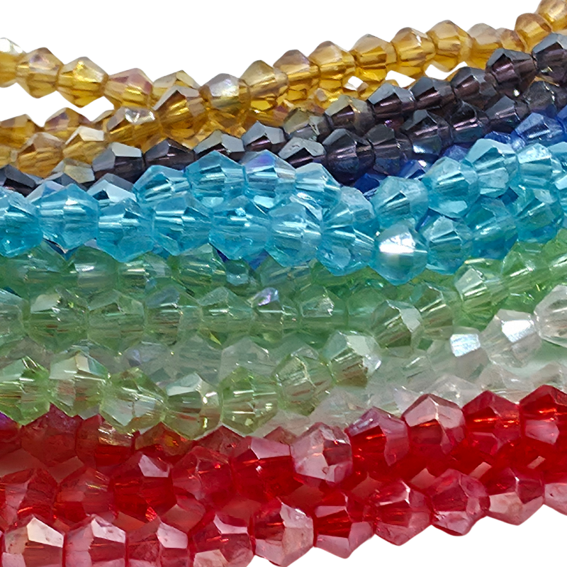 4mm bicone  (meerdere opties)