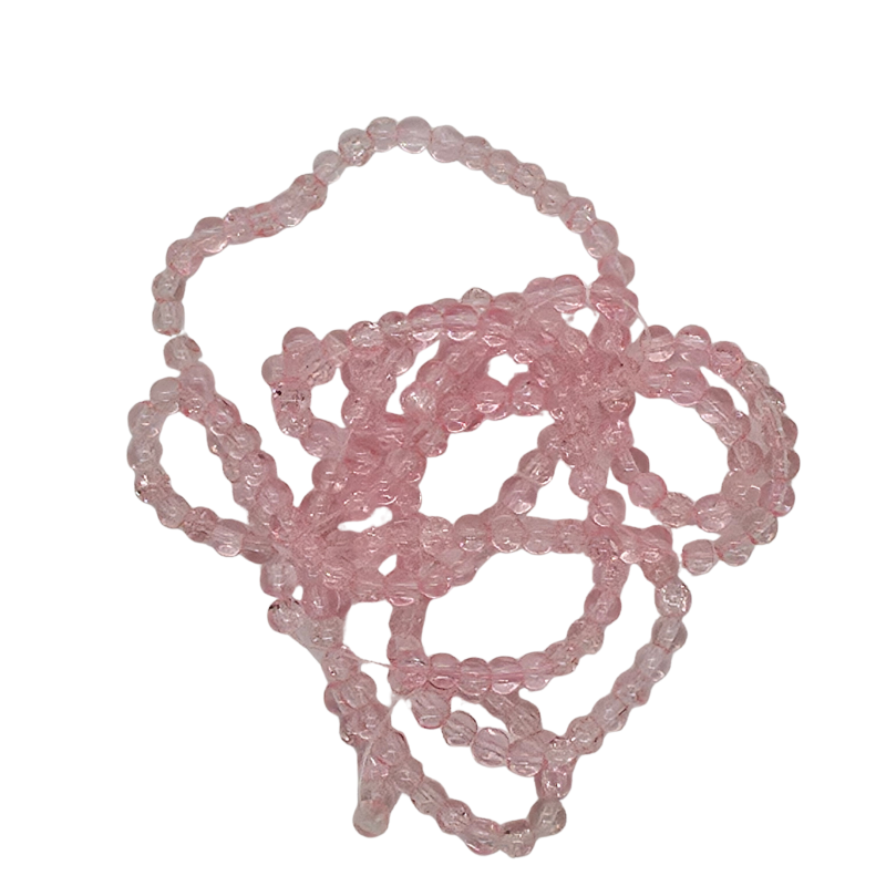 4mm lichtroze
