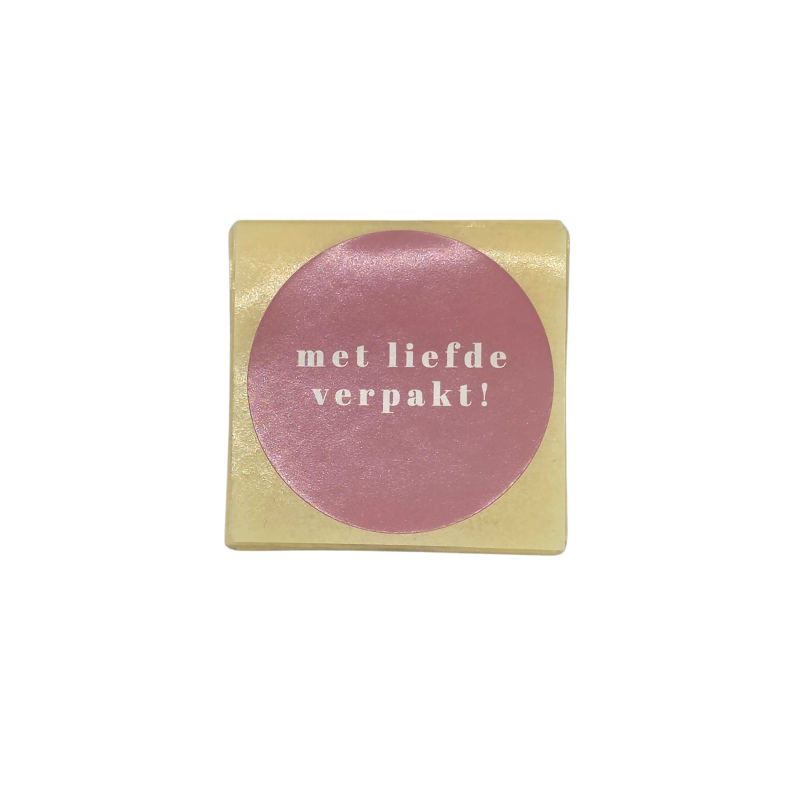 Met liefde verpakt (meerdere opties)