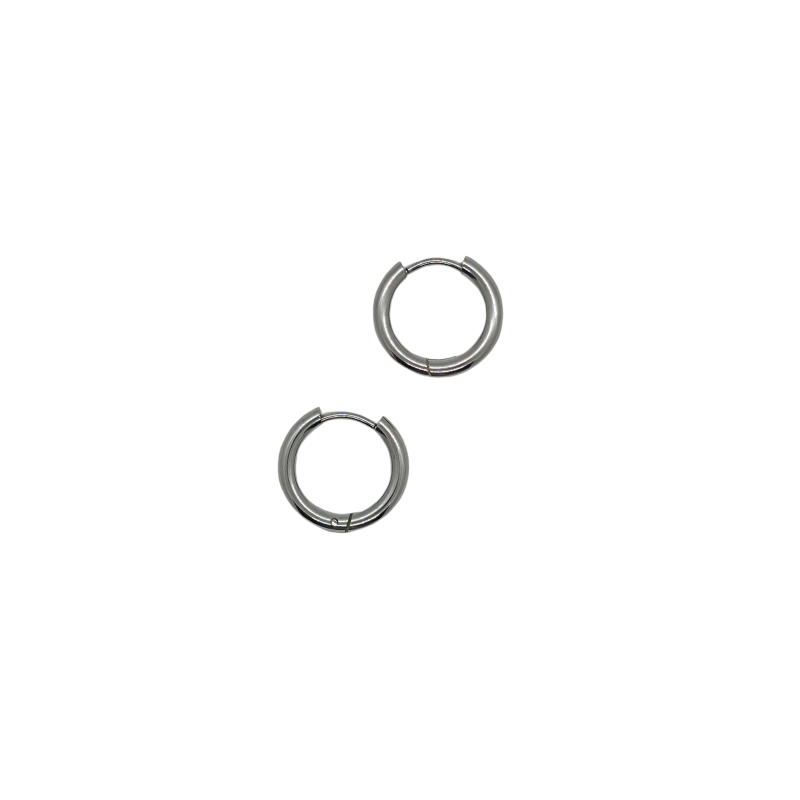 Stainless steel oorbellen (meerdere opties)