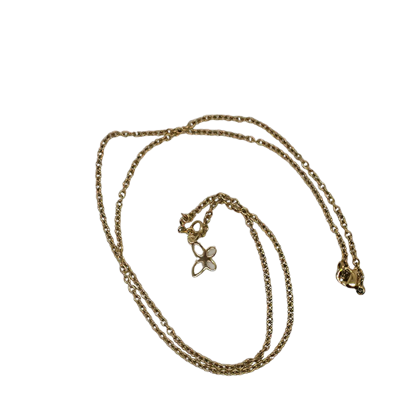 Vlinder ketting